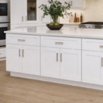 Brushed Nickel Bar Pull – 5"