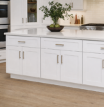 Brushed Nickel Bar Pull – 5"