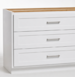 Base Cabinet with Drawers - Image 2