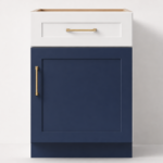 Two-Tone Base Cabinet