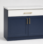 Two-Tone Base Cabinet - Image 2